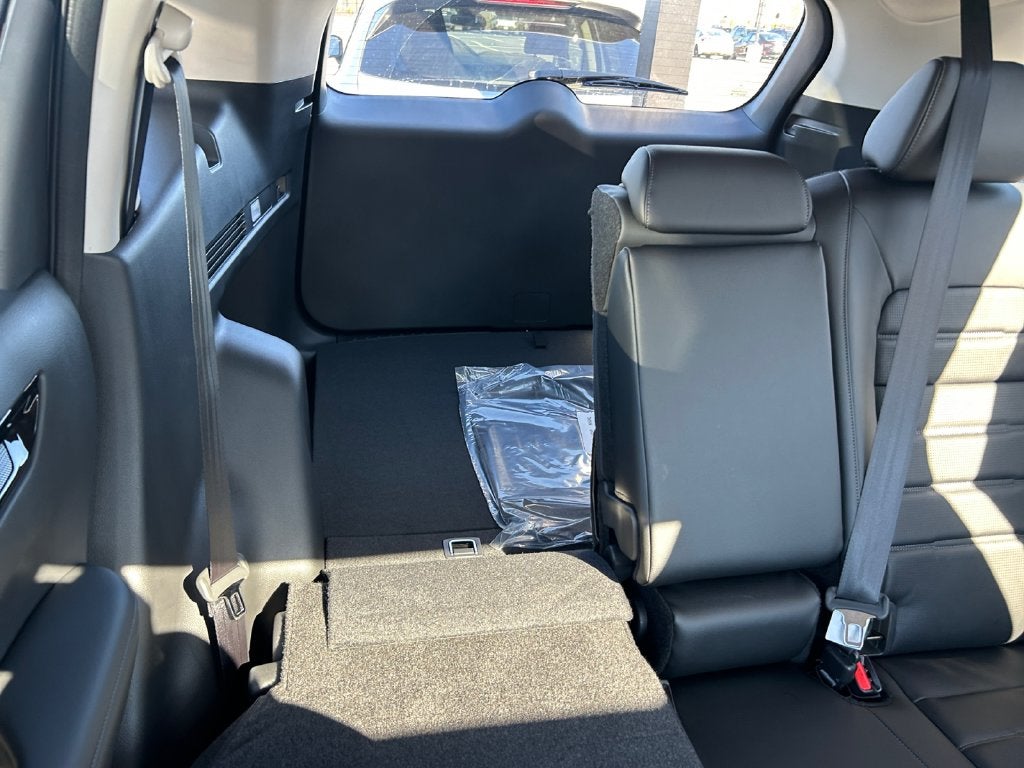2027 Honda CR-V EX-L