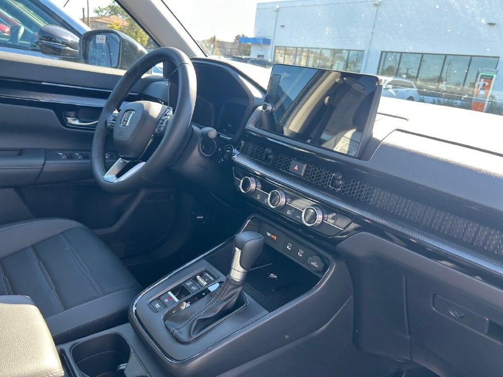 2027 Honda CR-V EX-L