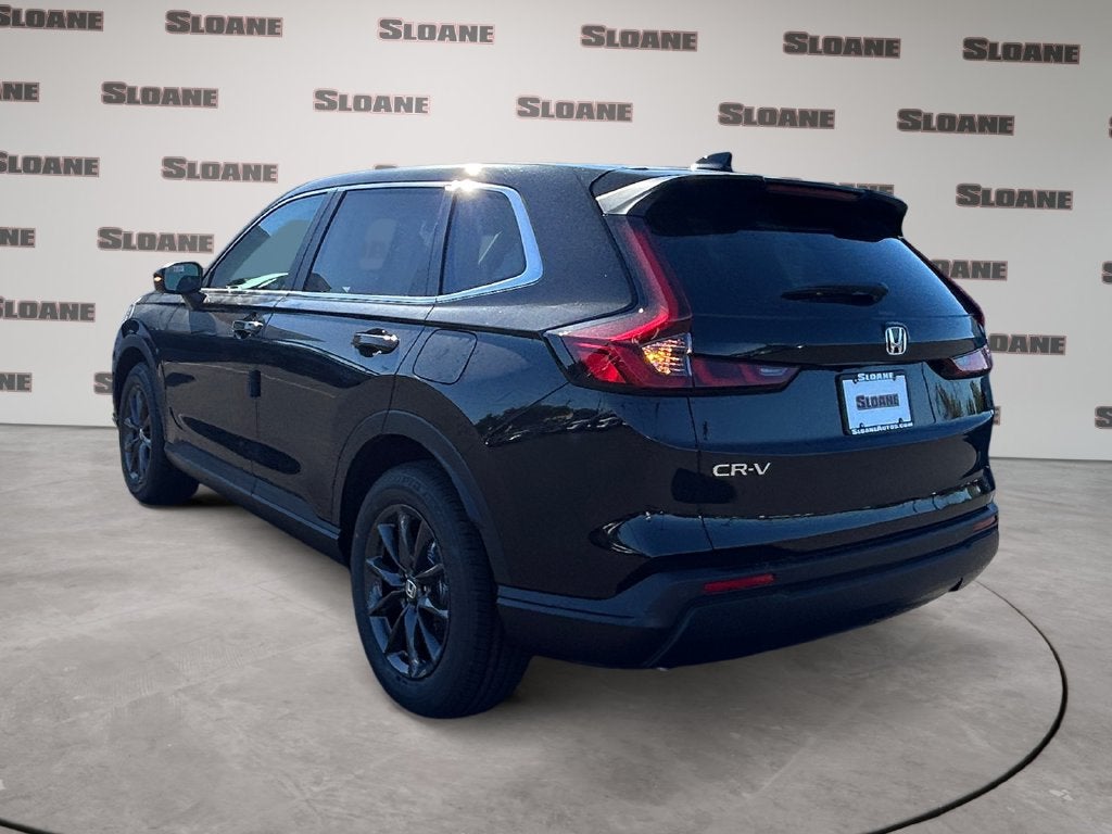 2027 Honda CR-V EX-L