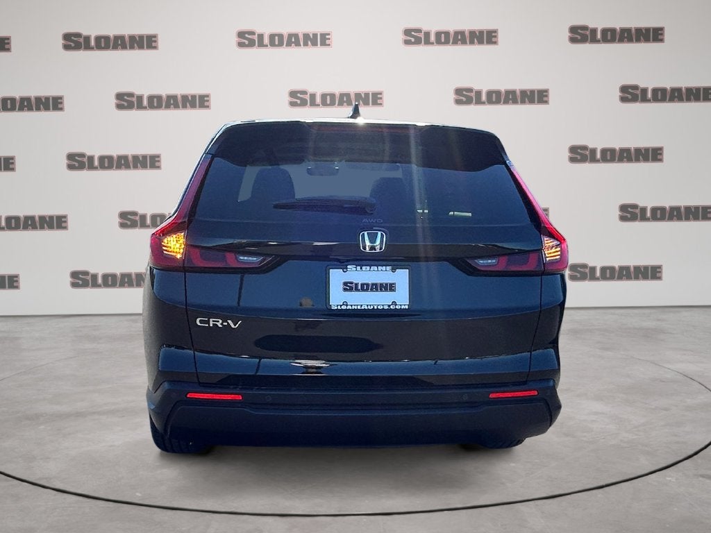 2027 Honda CR-V EX-L