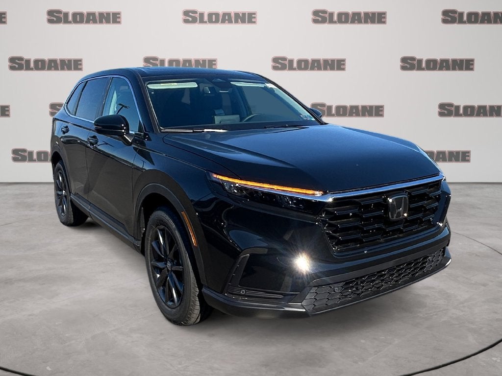 2027 Honda CR-V EX-L