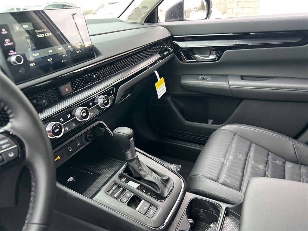 2026 Honda CR-V EX-L