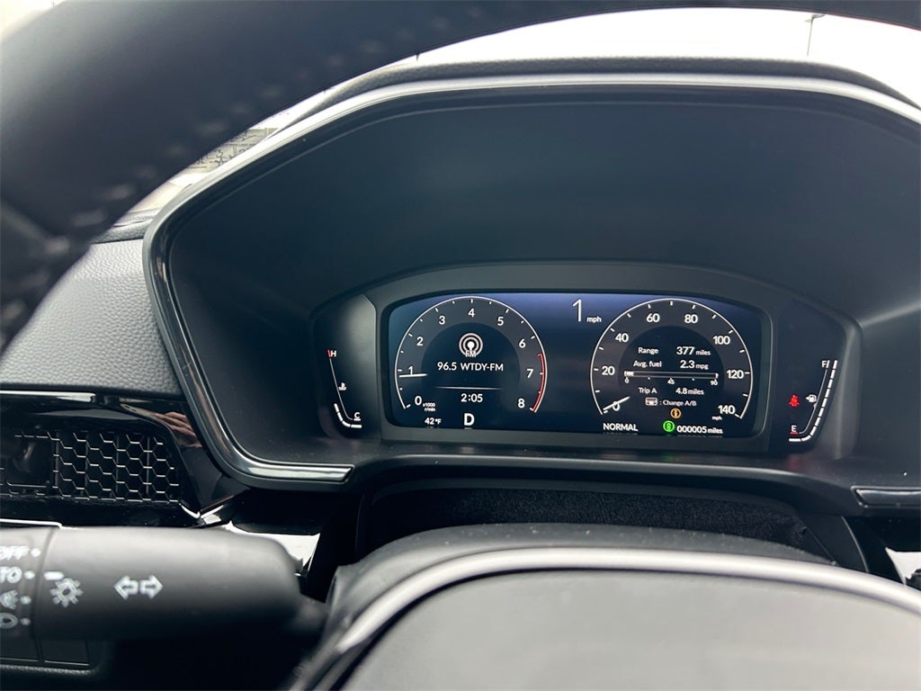 2026 Honda CR-V EX-L