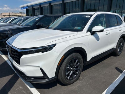 2026 Honda CR-V EX-L