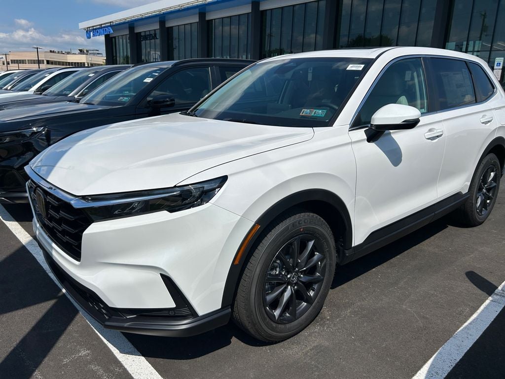 2026 Honda CR-V EX-L