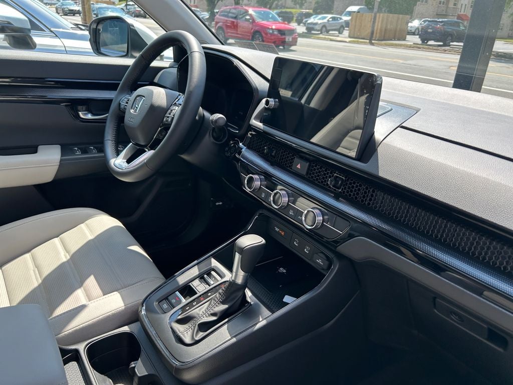 2026 Honda CR-V EX-L