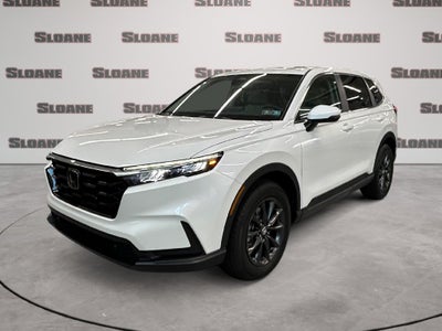 2027 Honda CR-V EX-L
