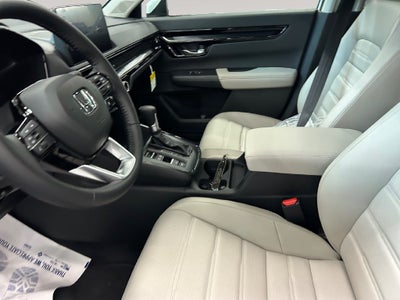 2027 Honda CR-V EX-L