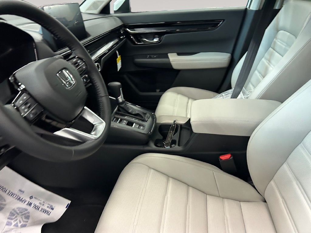 2027 Honda CR-V EX-L