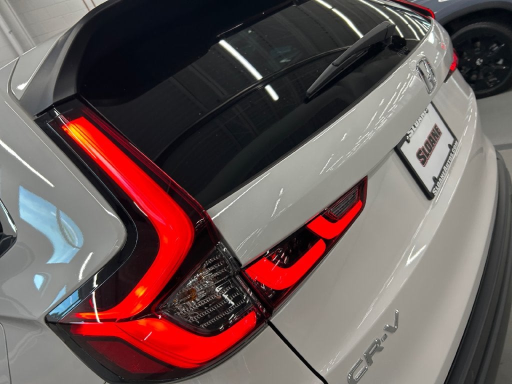 2027 Honda CR-V EX-L