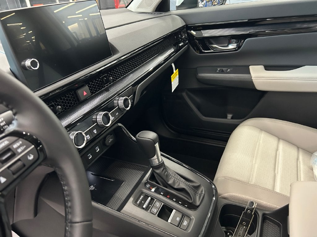 2027 Honda CR-V EX-L