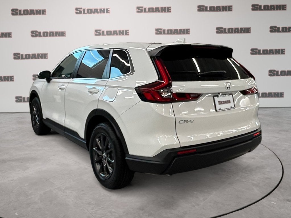 2027 Honda CR-V EX-L