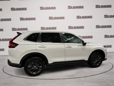 2027 Honda CR-V EX-L