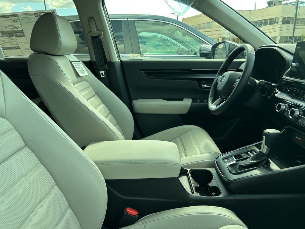 2026 Honda CR-V EX-L