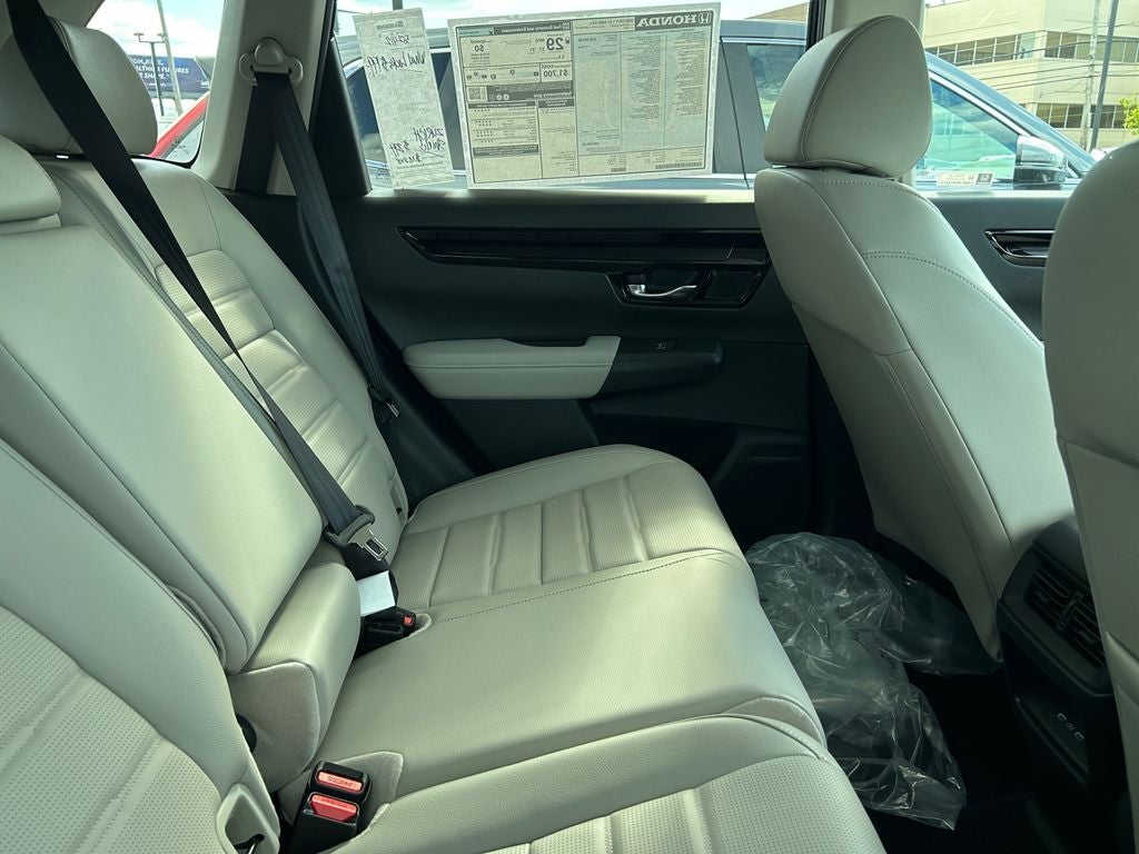 2026 Honda CR-V EX-L