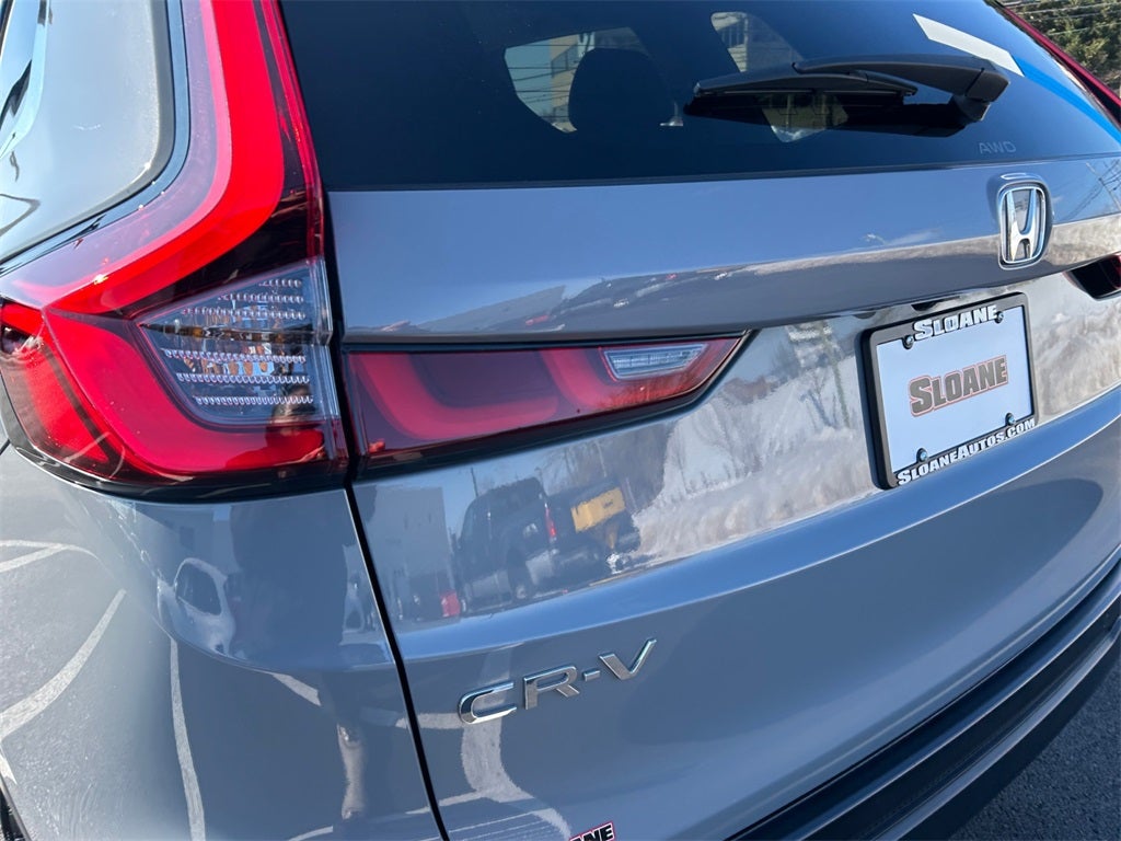 2023 Honda CR-V EX-L