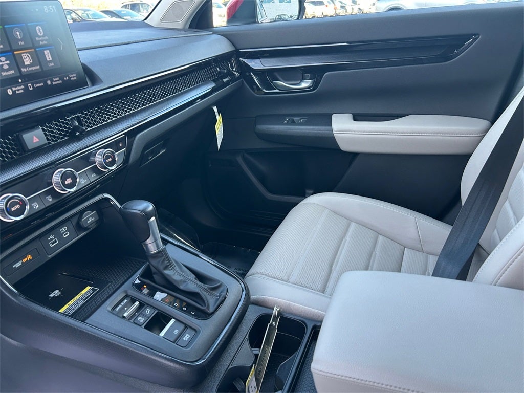 2025 Honda CR-V EX-L