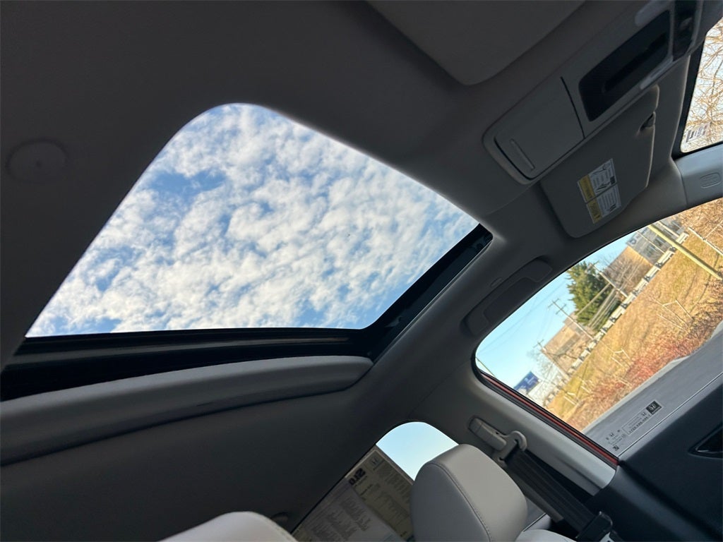 2025 Honda CR-V EX-L