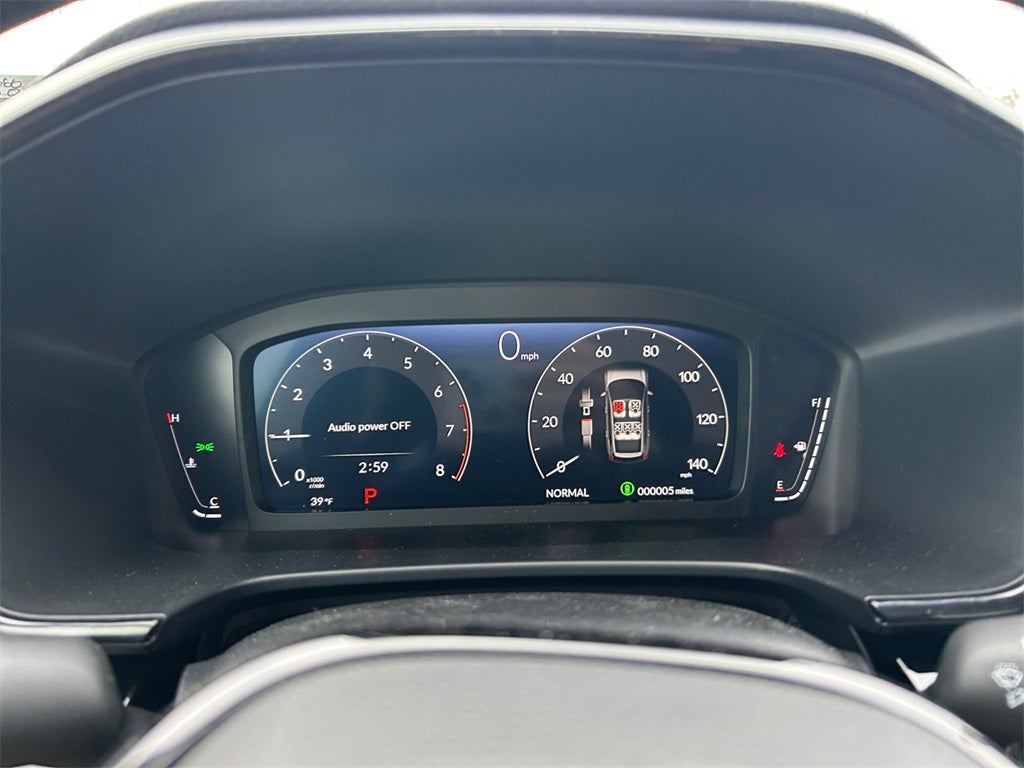 2026 Honda CR-V EX-L