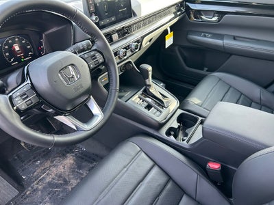 2026 Honda CR-V EX-L