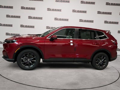 2026 Honda CR-V EX-L