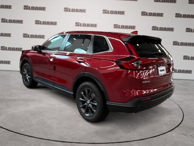 2026 Honda CR-V EX-L