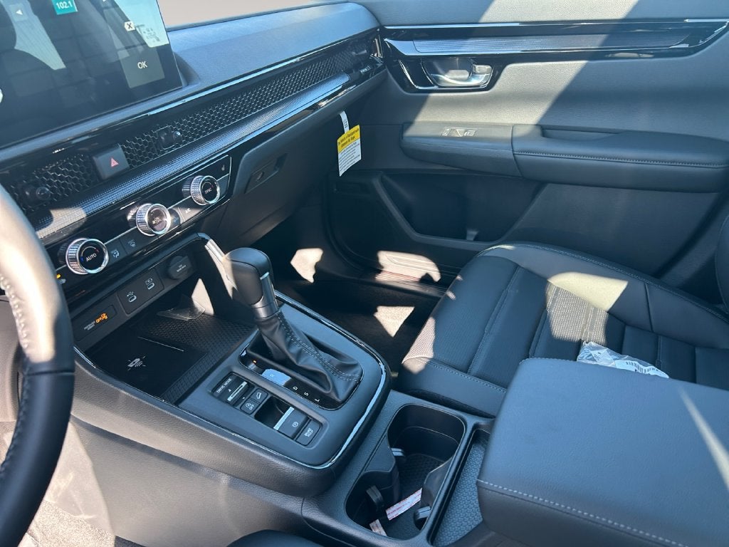 2027 Honda CR-V EX-L
