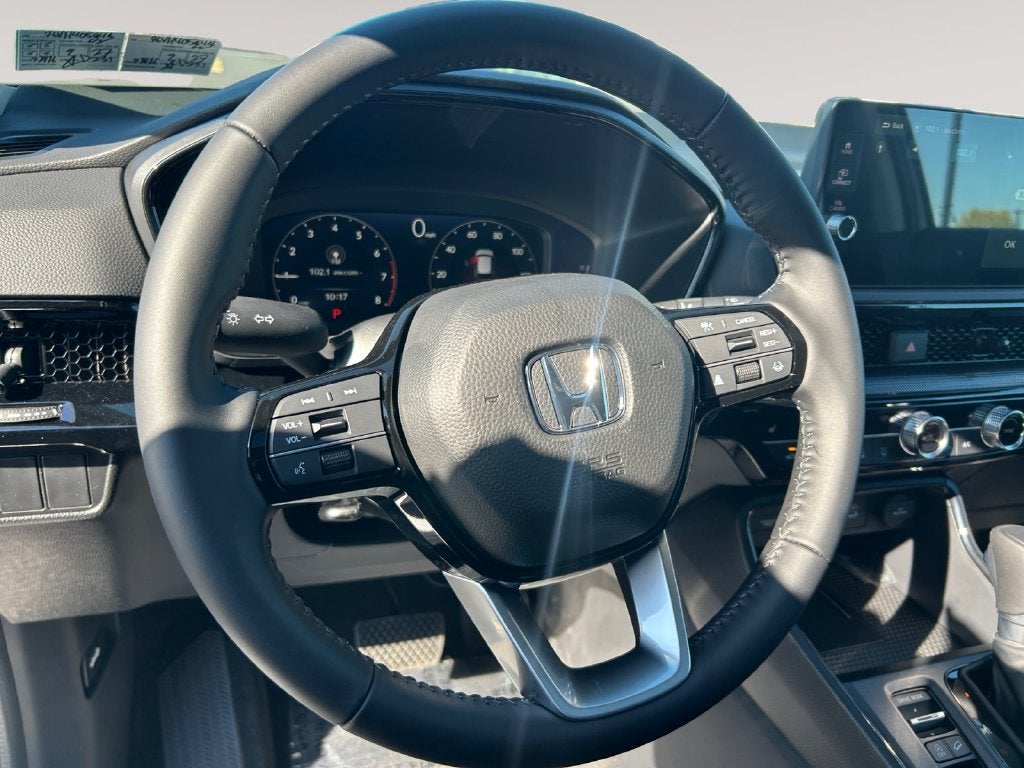 2027 Honda CR-V EX-L