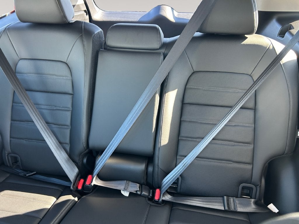 2027 Honda CR-V EX-L