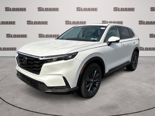 2027 Honda CR-V EX-L