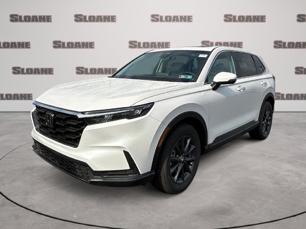 2027 Honda CR-V EX-L