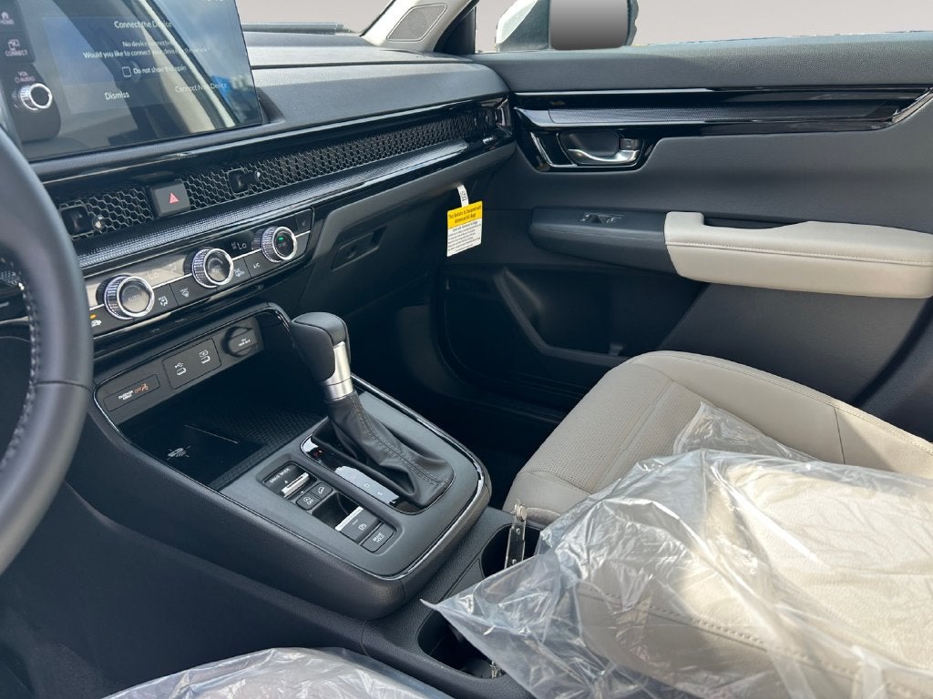 2027 Honda CR-V EX-L