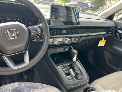 2027 Honda CR-V EX-L