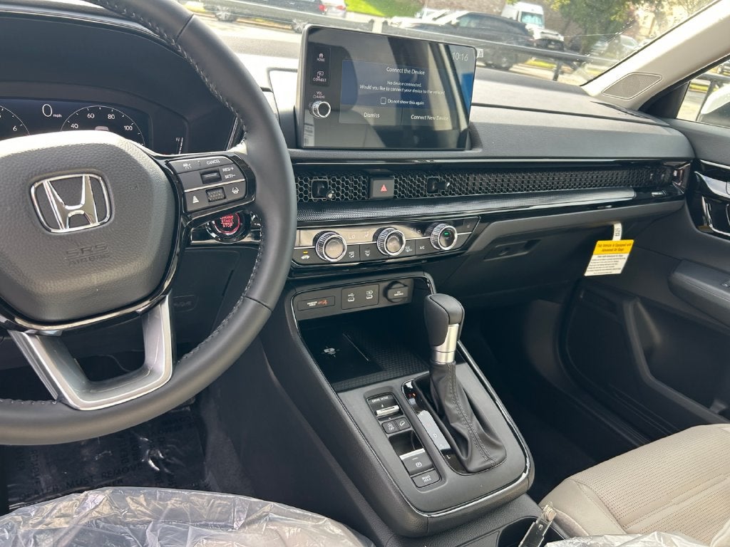 2027 Honda CR-V EX-L