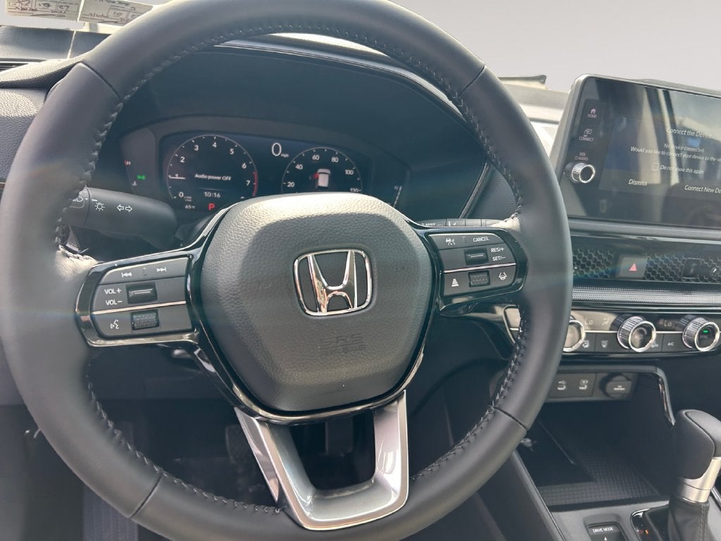 2027 Honda CR-V EX-L