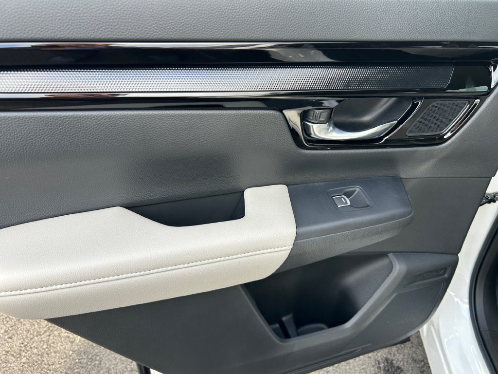 2027 Honda CR-V EX-L