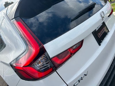 2027 Honda CR-V EX-L