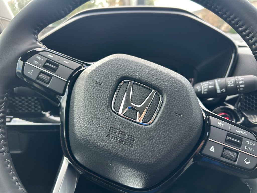 2027 Honda CR-V EX-L