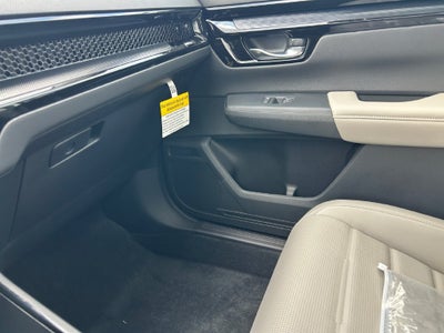 2027 Honda CR-V EX-L