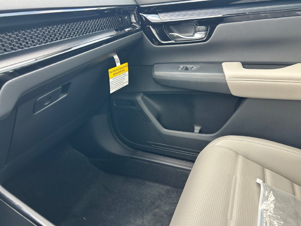 2027 Honda CR-V EX-L