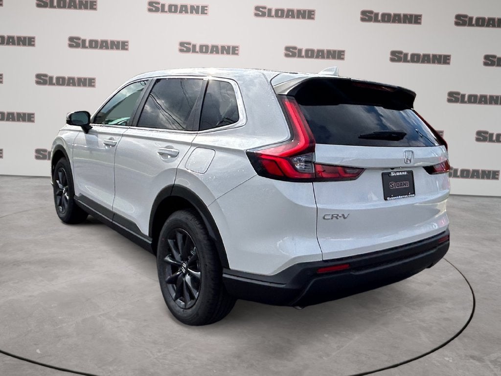 2027 Honda CR-V EX-L