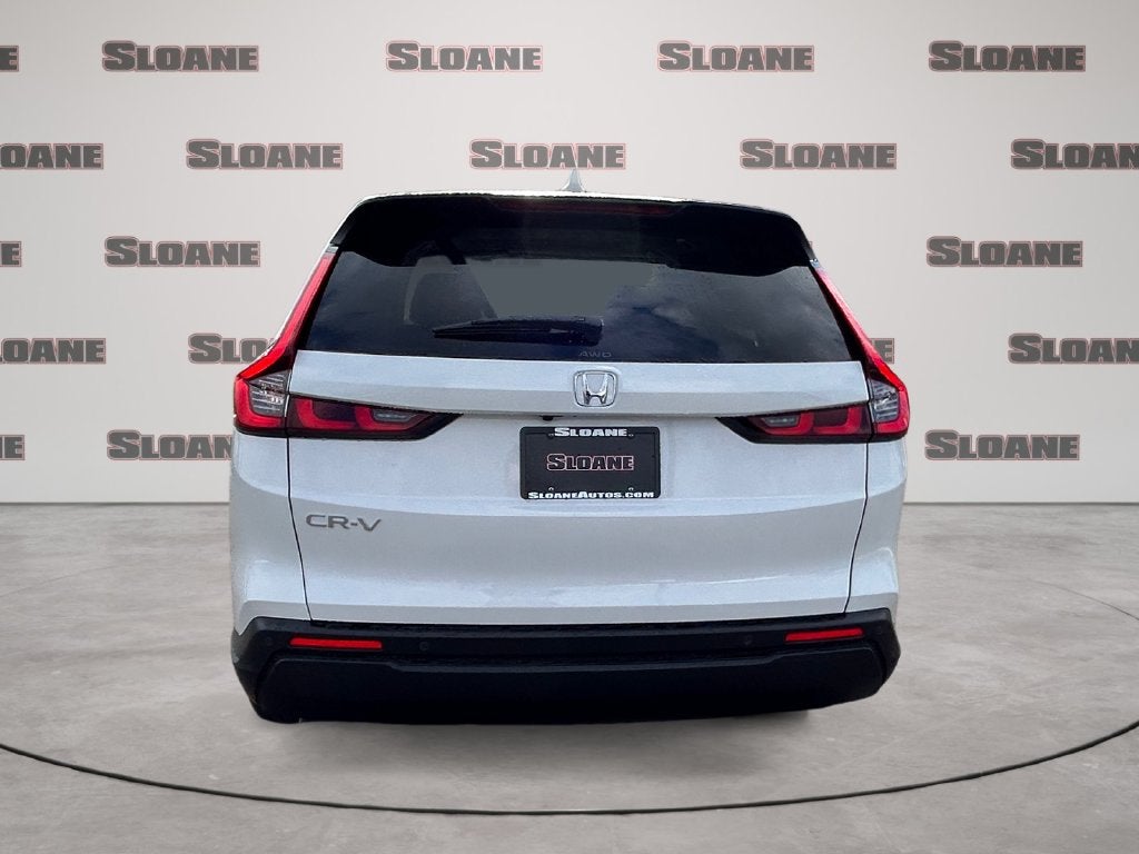 2027 Honda CR-V EX-L