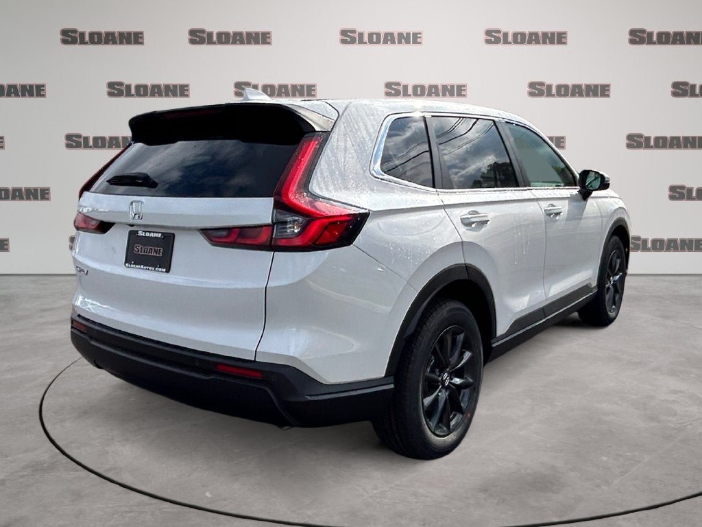 2027 Honda CR-V EX-L