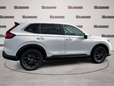 2027 Honda CR-V EX-L