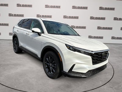 2027 Honda CR-V EX-L