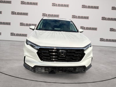 2027 Honda CR-V EX-L