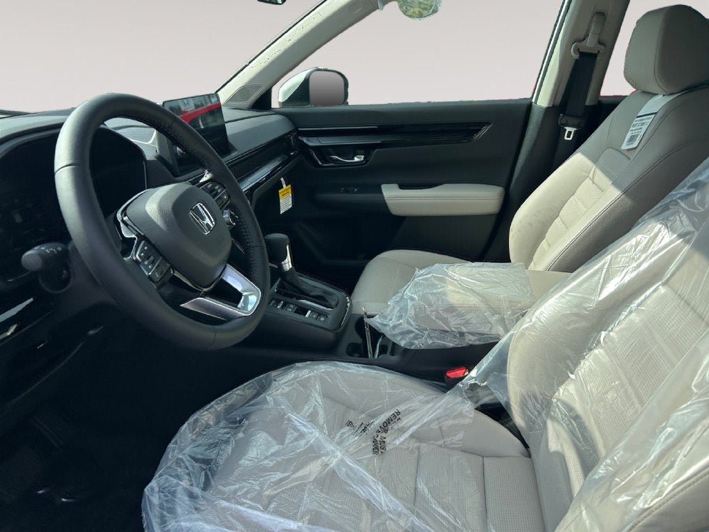 2027 Honda CR-V EX-L