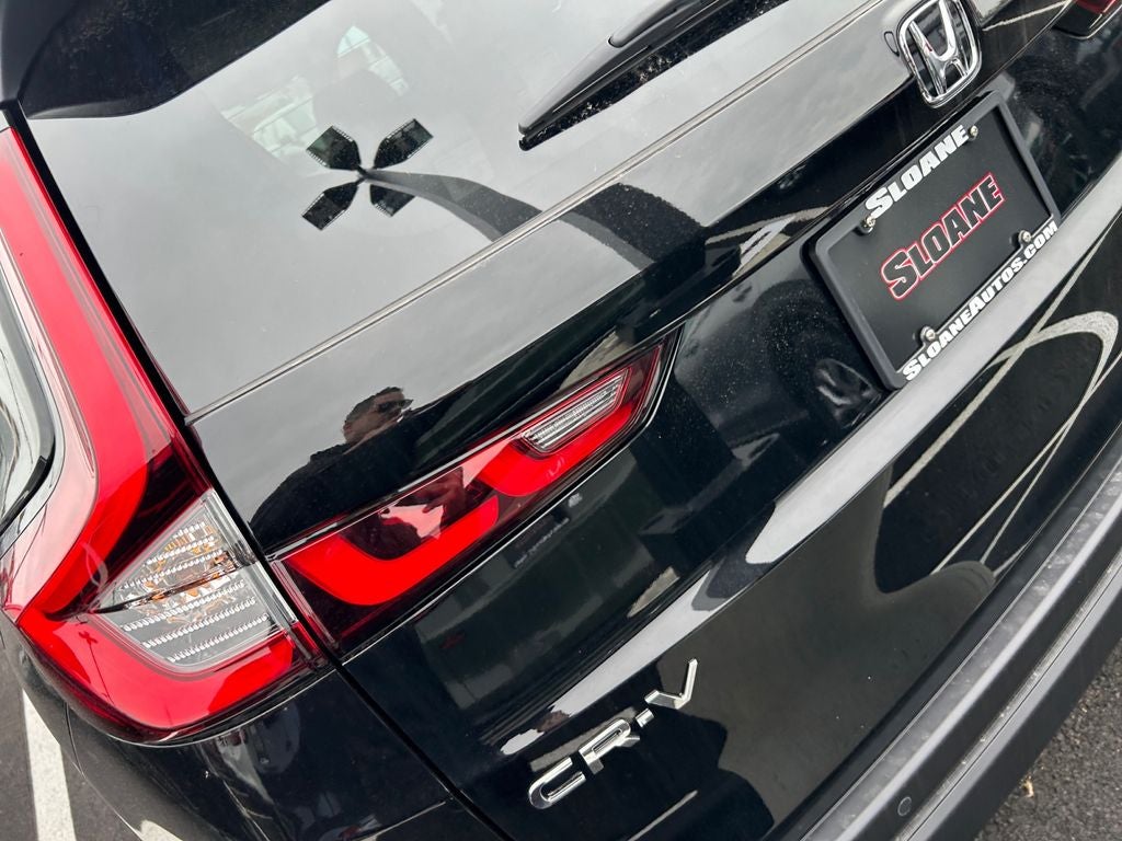 2026 Honda CR-V EX-L