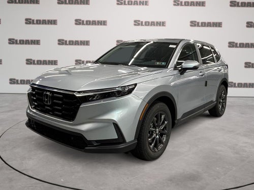 2027 Honda CR-V EX-L