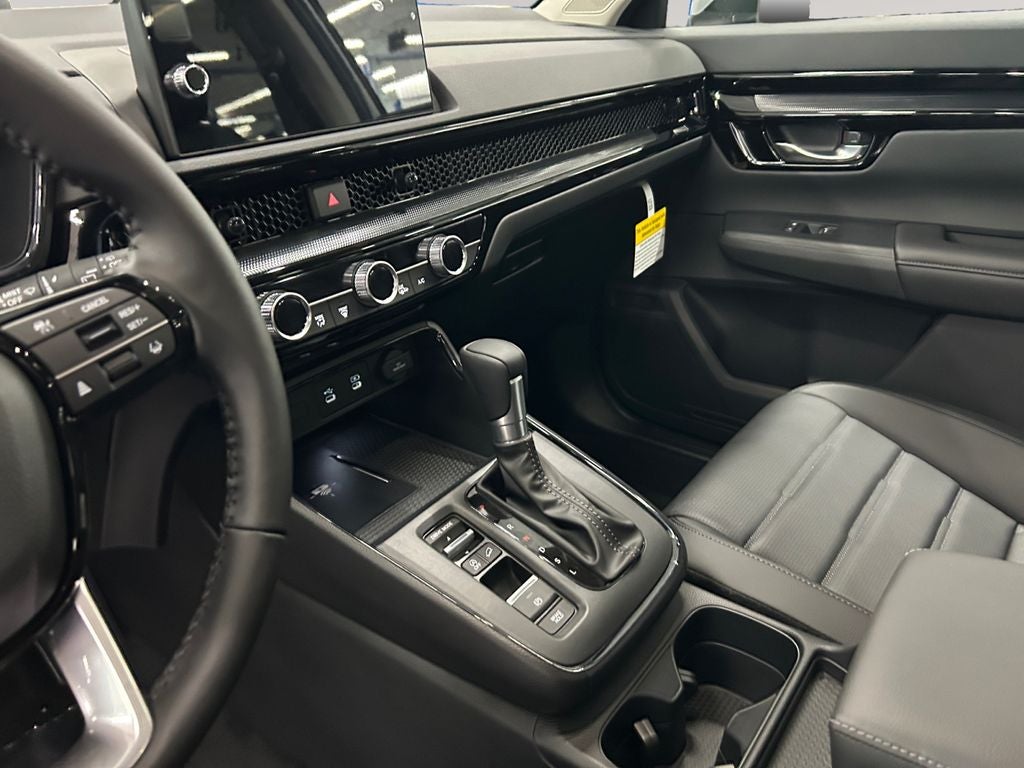 2027 Honda CR-V EX-L
